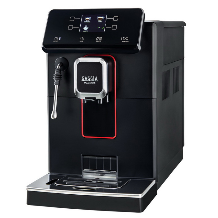 Gaggia Αυτόματη Μηχανή Espresso ''Magenta Plus'' με Μύλο Άλεσης 0010400036 Gaggia Aftomati Mixani Espresso ''Magenta Plus'' me Mulo Alesis 0010400036